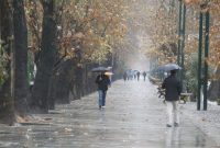 ورود سامانه بارشی به فارس در پایان هفته