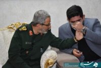 پایان ۸ سال چشم انتظاری/پیکر شهید عبدالله اسکندری، به وطن بازگشت
