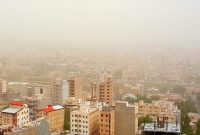 هوای شیراز در وضعیت ناسالم برای همه مردم
