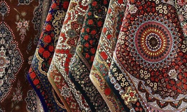 تجلی هنر ناب ایرانی در تار و پود فرش دستباف