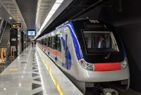 بهره برداری از مرحله نخست خط دو مترو شیراز