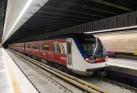 خدمات‌دهی خط ۲ متروی شیراز در ایام پایانی سال