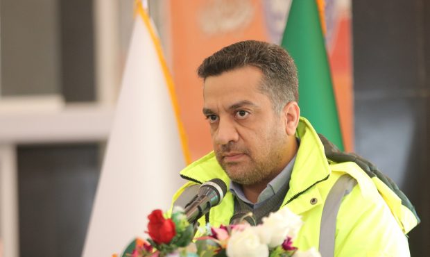 افتتاح و آغاز به کار پروژه های عمرانی در شهرداری منطقه ۱۰