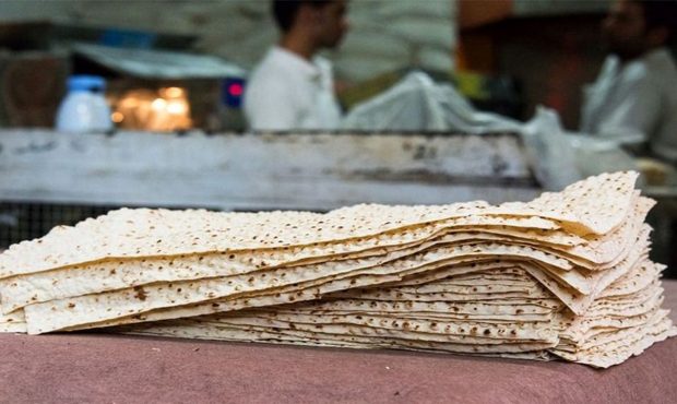 پخت نان کامل در همه شهرستان‌های فارس