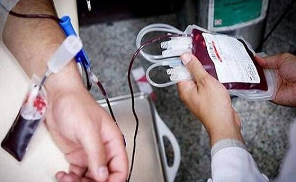 چشم انتظاری بیماران برای اهدای خون شهروندان