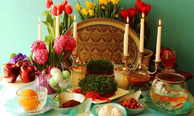 نماهنگ/ نوروز ایرانی؛ عید بهاری