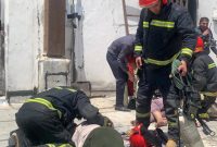 تشکیل پرونده قضایی برای حادثه آتش سوزی منجر به فوت شیراز