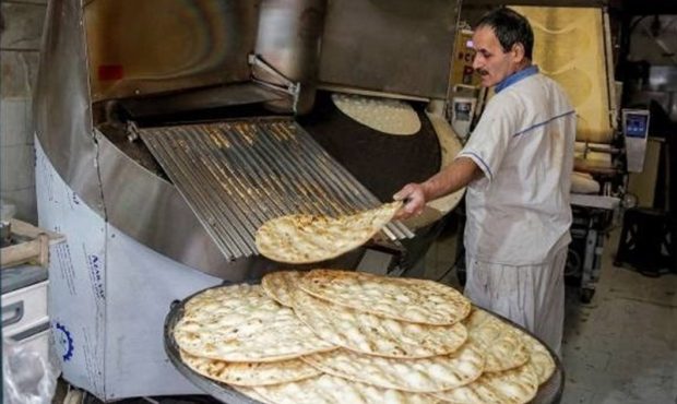 شهروندان، تعطیلی نانوایی‌ها را اعلام کنند